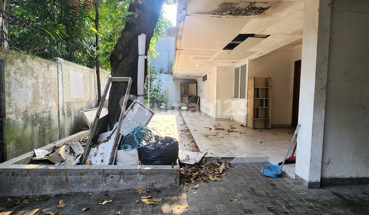 Harga Di Bwh Njop Rumah Lama.hitung Tanah Di Kebayoran Baru  1