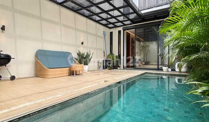 Rumah Cantik Design Tropical Private Pool Dlm Towh House.dveteran Rumah Cantik Design Tropical Private Pool Dlm Towh House.dveteran