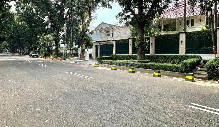 Rumah Mewah Design Classik Siap Huni Row Jln Lebar Di Pondok Indah 2