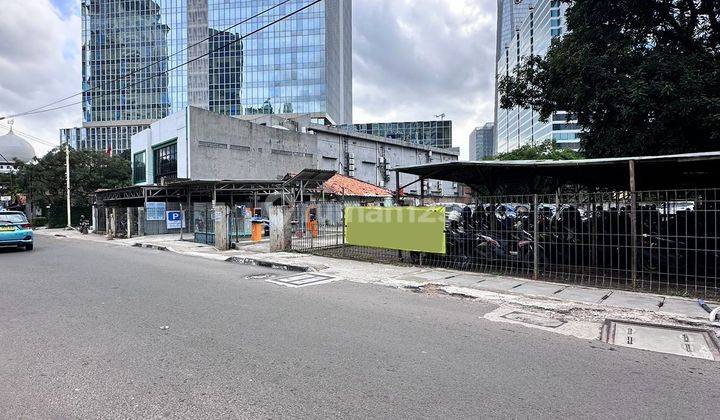 Kavling Siap Bangun Area Komersil Dkt.mega Kuningan  2