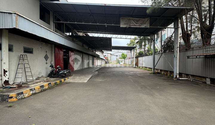 Ex Factory in Industrial Area Below NJOP Price in Pulo Gadung Ex Factory in Industrial Area Below NJOP Price in Pulo Gadung