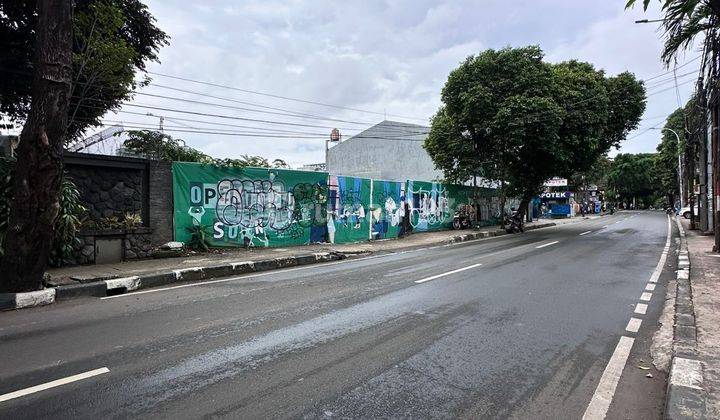 Tanah Komersil Siap Bangun Jarang Ada Di Cipete.raya  1