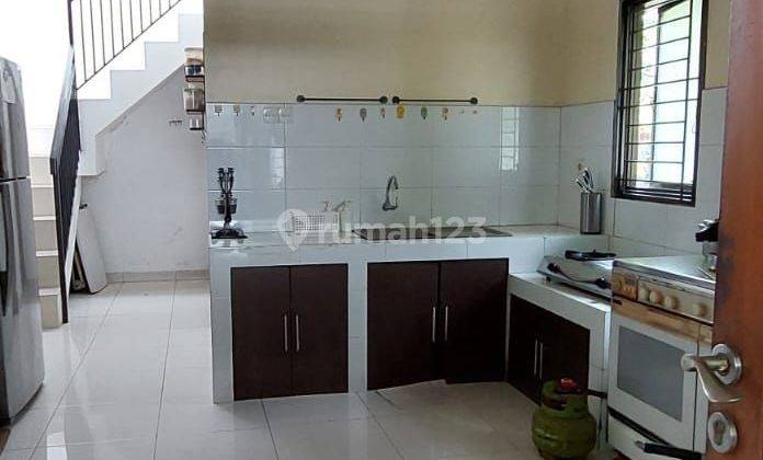 Rumah Modern Terawat Siap Huni Dlm Cluster Di Area Bintaro Sek 9 2