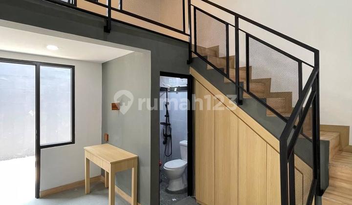 Rumah Kost Type Loft.mezanine Full Furniture Di ******** Rumah Kost Type Loft.mezanine Full Furniture Di ********