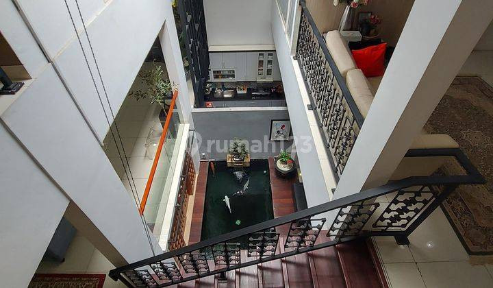 Rumah Cantik Design Modwrn Siap Huni Dlm Clustr Kebayoran Bimtaro 2