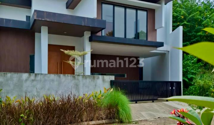Brand.new Design Modern Dlm Komplek Villa.cinere.mas.di Cinere 2