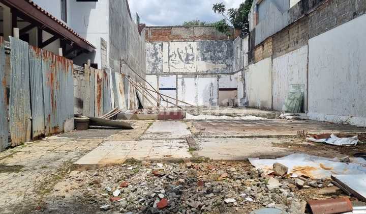 Kavling Siap Bangun Lingkungan Asri Harya Menarik Di Tanah Kusir