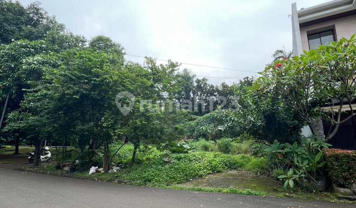 Kavling.siap Bangun Harga di Bwh NJOP Jl Lebar di Pondok Indah Kavling.siap Bangun Harga di Bwh NJOP Jl Lebar di Pondok Indah