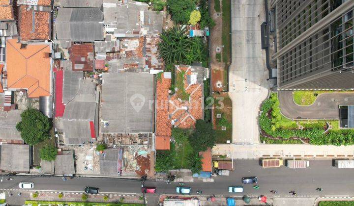 Kavling Area.komersil Siap Bangun Cck Usah.kanto.kost.di Kuningan 2