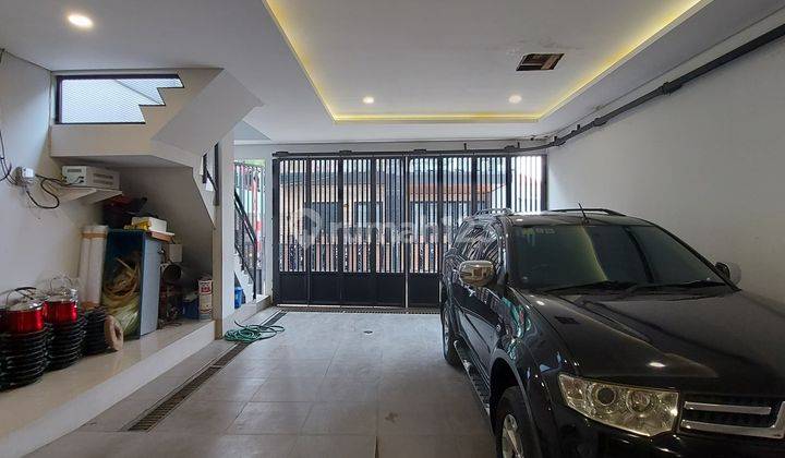 Rumah Baru Design Modern Private Lift DPondokPinang KebayoranLama 2