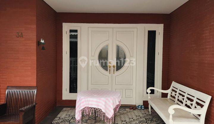 Rumah Cantik Design Modern Siap Huni Dkt Gancit Di Area Gandaria 2