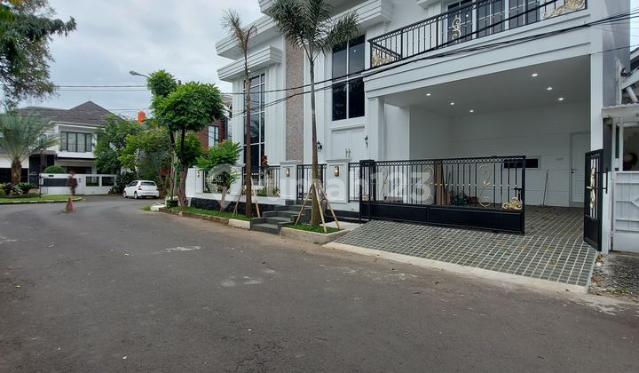 Brand.new House Design Modern Dlm Cluster Di Bintaro Sek 9 2