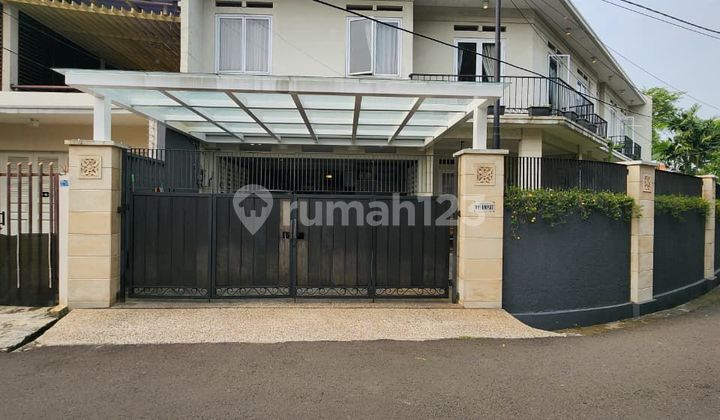 Rumah Modern Terawat Siap Huni Dkt Gancit.pi di Kebayoran Lama 2