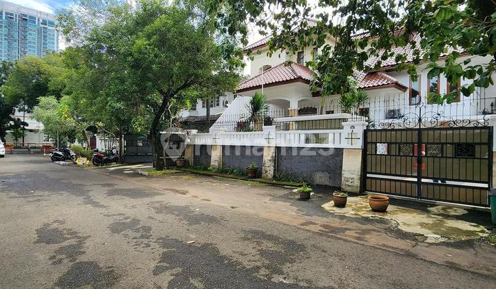 Rumah Mewah Siap Huni Prime.area Jln Lebar.diarea Dhamarwangsa