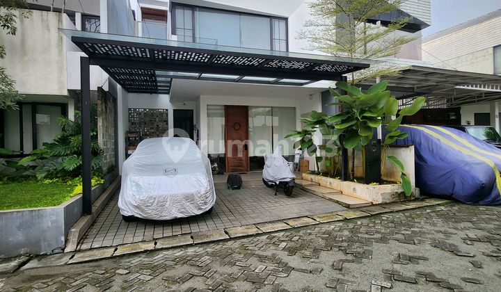 Rumah Cantik Design Modern Dlm Cluster.siap Huni Dveteran Bintaro Rumah Cantik Design Modern Dlm Cluster.siap Huni Dveteran Bintaro