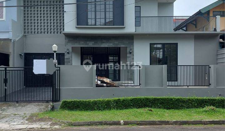 Rumah Modern Dalam Komplek Siap Huni Di Bintaro 1