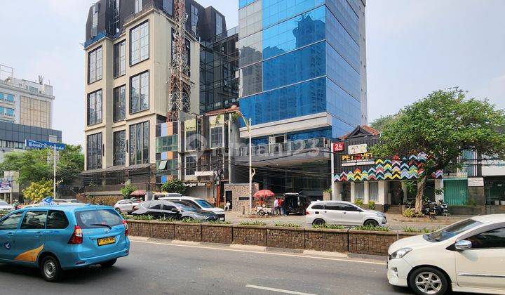 Gedung Bangunan Baru Siap Huni Strategis Di Area Sudirman 1