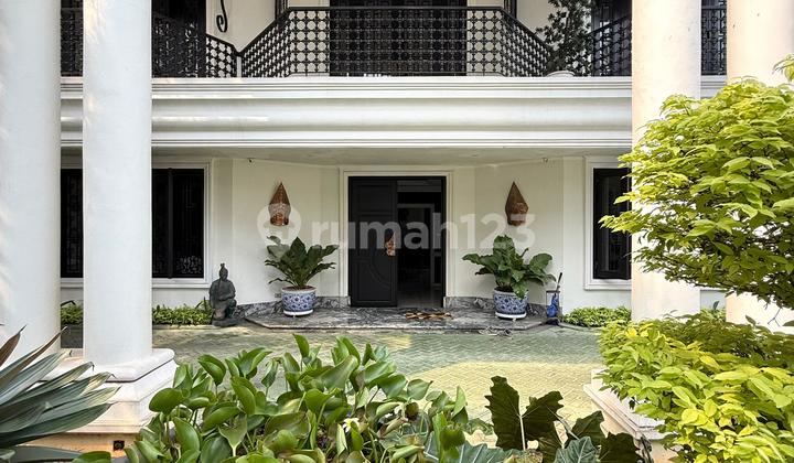 Rumah Mewah Terawat Siap Huni Lingkungan Elit.di Kemang.ampera 2