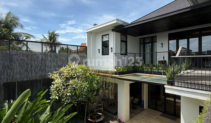 Luxury Resort.house Full Furnished Ekslusive Area Di Cipete