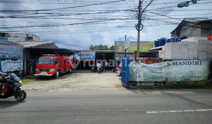 Ruko Gandeng 5 Parkir Luas Lokasi Strategis Di Cputat Sawah Lama