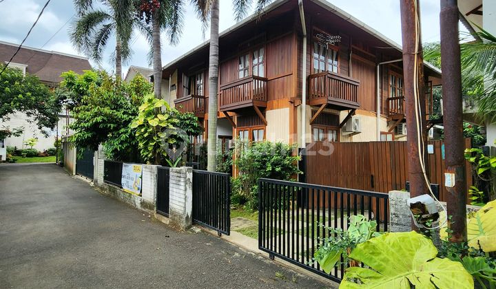 Aari Nuasa Resort House. Ready to Occupy in Jatipadang, Psr. Minggu. 2