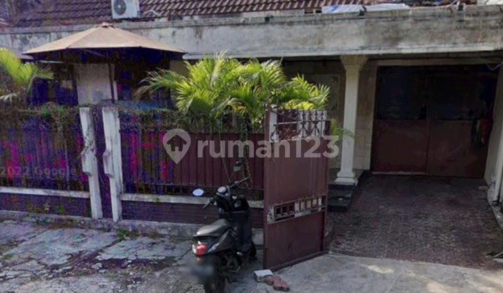 ******** Dlm Komplek Jln ******** Murah Di Kby Baru 