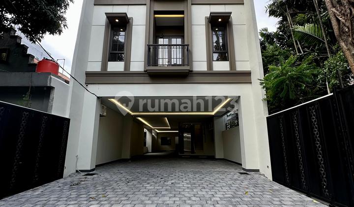 Exclusive Kost Fully Furnished New Building in Senen Area 2