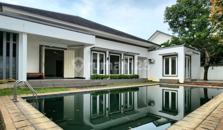 Rumah Asri 1. Lantai Tsrawat Harga.murah Dkt NJOP D Bangka.kemang Rumah Asri 1. Lantai Tsrawat Harga.murah Dkt NJOP D Bangka.kemang