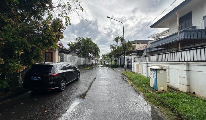 Rumah Lama.hitung.tanah Harga Menarik One Gate Di Permata Hijau  2
