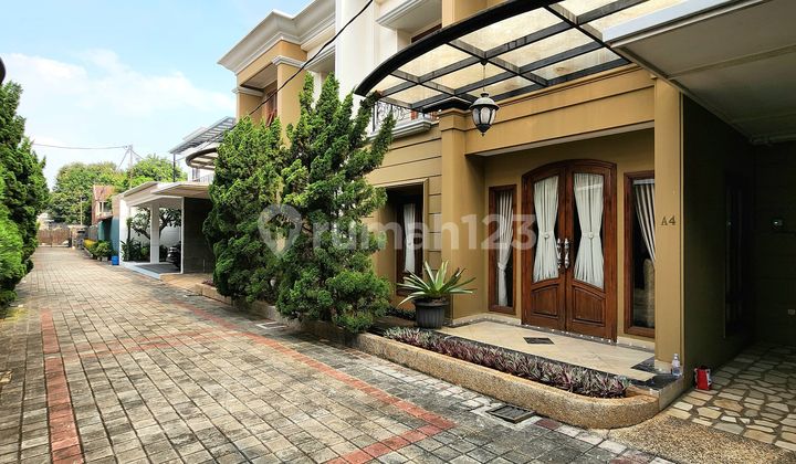 Rumah Baru Fully Furnished Siap Huni Dlm Town House Dlenteng Agng Rumah Baru Fully Furnished Siap Huni Dlm Town House Dlenteng Agng