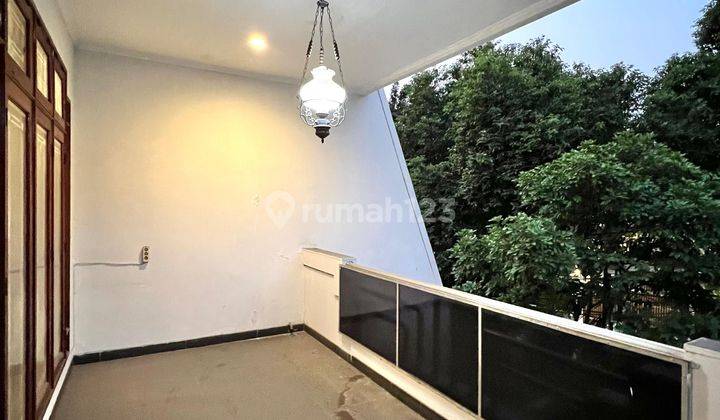 Rumah Cantik Siap Huni Jln Lebar Prime Area Di Kebayoran Baru 2