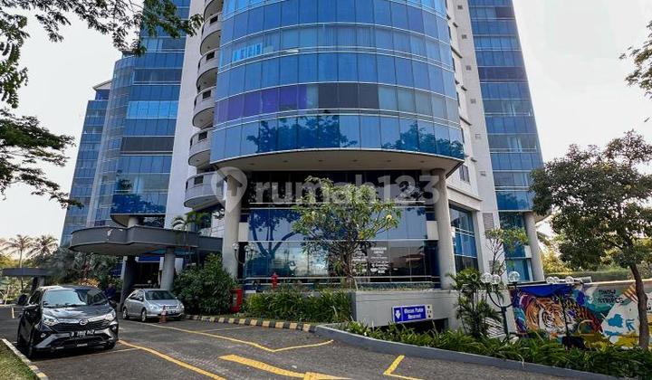 Gedung 11.lantai Strata.title Siap Huni Di Tb Simatupang