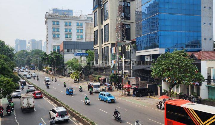 Gedung Bangunan Baru Siap Huni Strategis Di Area Sudirman 2