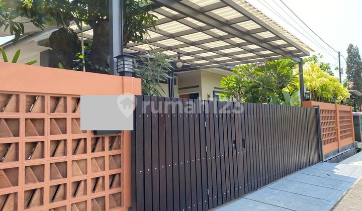 Rumah Cantik Design Modern Harga Menarik di Subang Regency