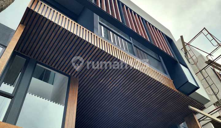 Brand.new Design Modern Private Pool Siap Huni Di Kemang Brand.new Design Modern Private Pool Siap Huni Di Kemang