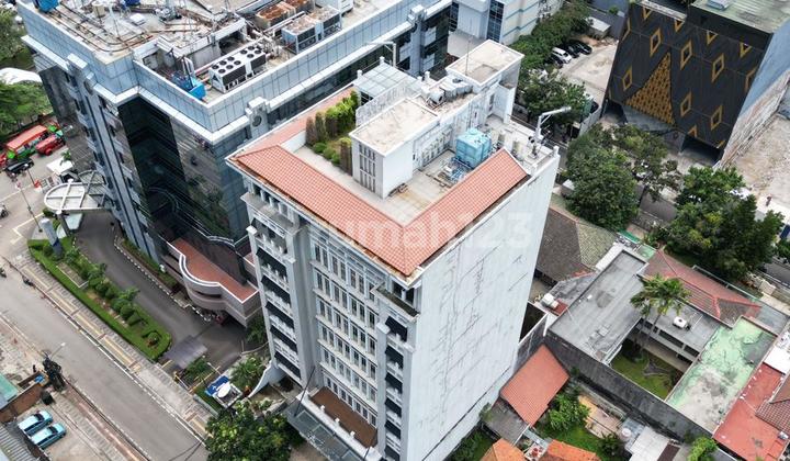 Gedung Thamrin 10 Lantai Siap Pakai Area Strategis.djakarta.pusat