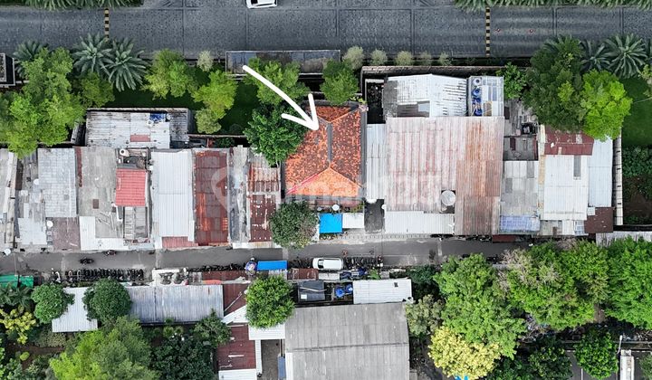 Rumah Lama.selangkah Ke.scbd Cck Kantor.kost.cafe Disenopati Area