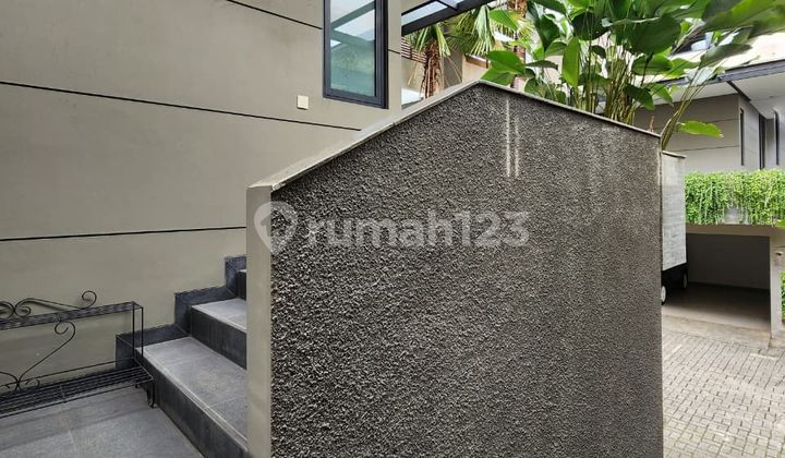 Modern Tropical House in Exclusive Town House Ready to Occupy in Cipete 2