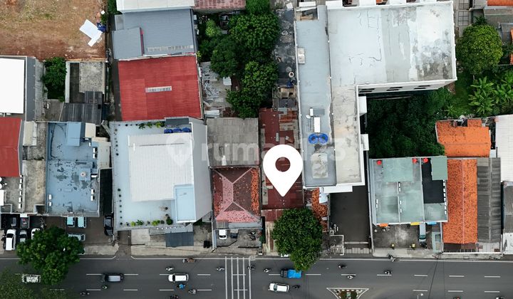 Tanah Komwrsil Area Strategis Harga Di Bwh Njop.cck Bangun Gedung Tanah Komwrsil Area Strategis Harga Di Bwh Njop.cck Bangun Gedung