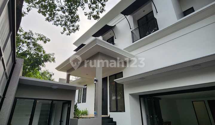 Brand New.design Modern Private Pool Di Cilandak Belakang.citos