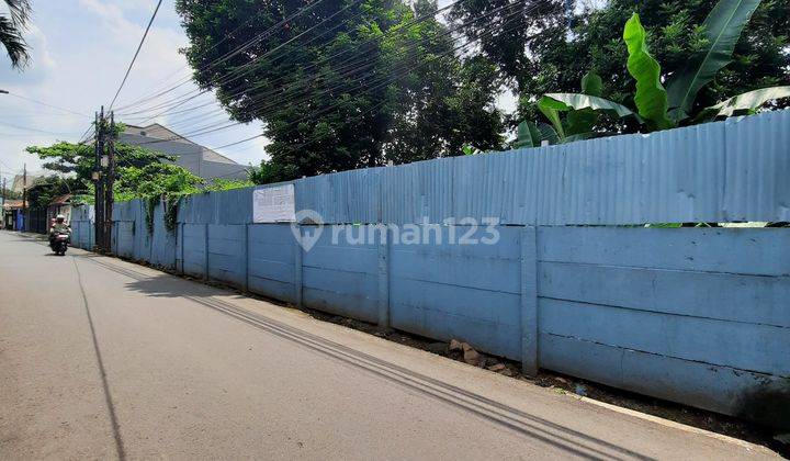 Kavling Siap Bangun Harga Murah Di Kemang Pejaten 1