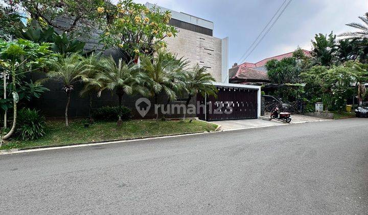 Rumah Mewah Design Tropical Siap Huni Di Pondok Indah 2