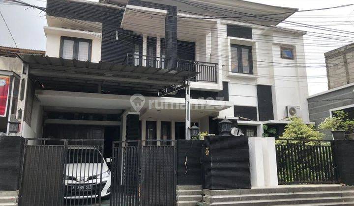 Rumah Modern Terawat Siap Huni Di Warung Jati Kalibata 1