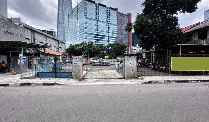 Kavling Siap Bangun Area Komersil Dkt.mega Kuningan  1