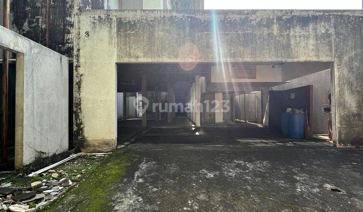 Rumah Dlm Progres Pembangunan Dlm Komplek Di Petojo 2