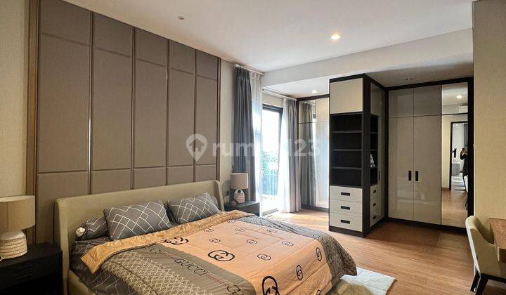 Rumah Modern Private Pool Full Furnished Dlm Komp Di Tanjung Mas 2