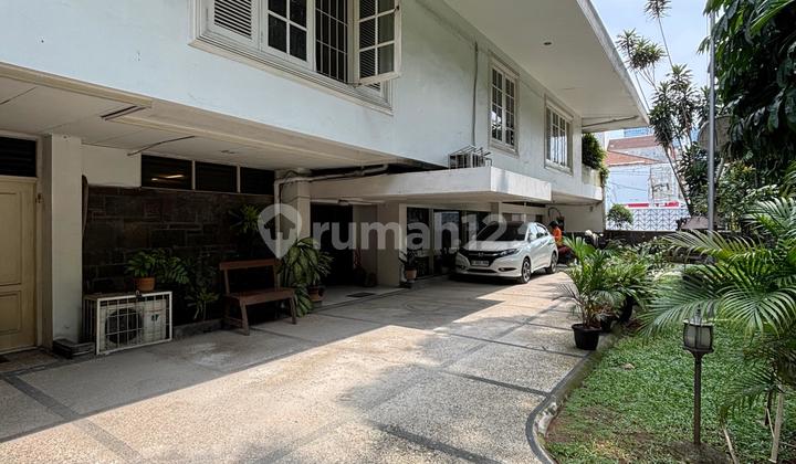 Rumah Asri Prime.area.kawasan Komsrsil Dkt.senopati Kby Baru