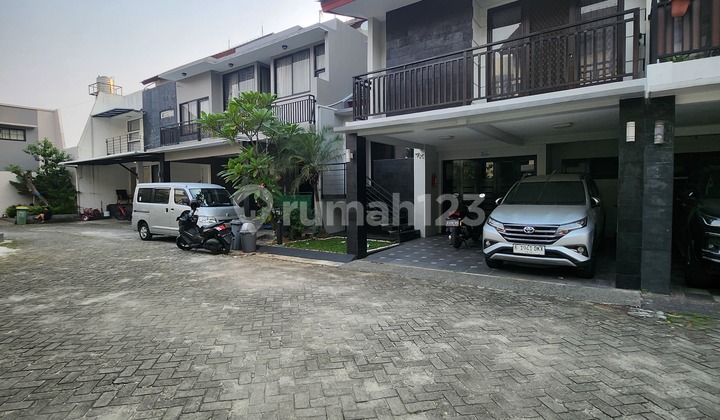 Rumah Modern Dlm Town House Siap Huni Dkt Ke Gancit Dpondk Pinang