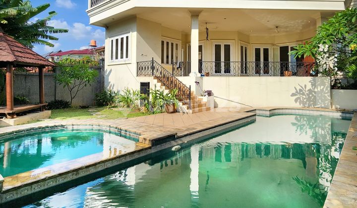 Rumah Mewah Design Classik Dlm Harga Menarik di Kemang Ampera Rumah Mewah Design Classik Dlm Harga Menarik di Kemang Ampera