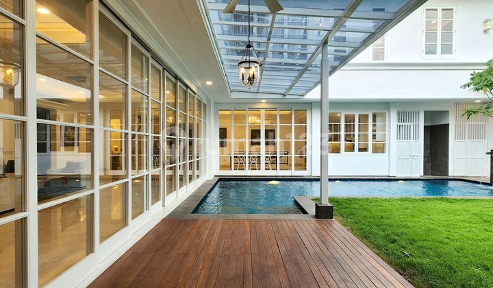 Brand.new Luxury House Full Furnished.private Lift.pool.di Kemang Brand.new Luxury House Full Furnished.private Lift.pool.di Kemang